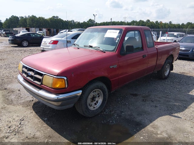 Aukcja sprzedaży 1993 Ford Ranger Super Cab, vin: 1FTCR14X4PPA52636, numer aukcji: 45859846