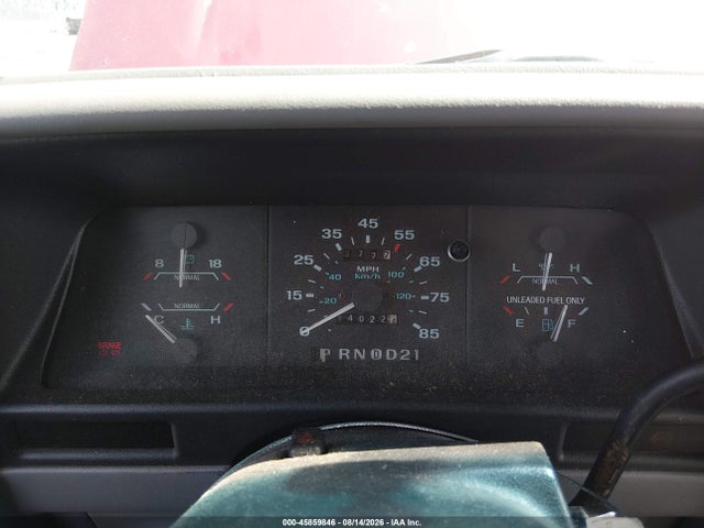 Aukcja sprzedaży 1993 Ford Ranger Super Cab, vin: 1FTCR14X4PPA52636, numer aukcji: 45859846