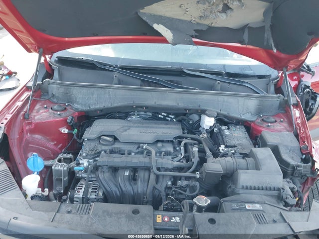 Aukcja sprzedaży 2025 Hyundai Kona Sel, vin: KM8HB3AB4SU267356, numer aukcji: 45859850