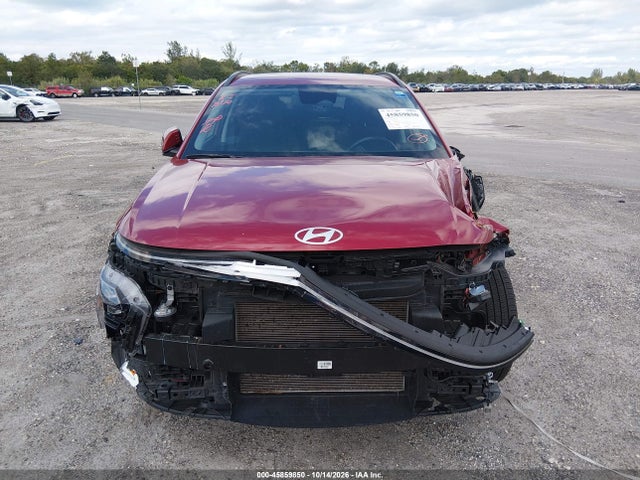 Aukcja sprzedaży 2025 Hyundai Kona Sel, vin: KM8HB3AB4SU267356, numer aukcji: 45859850