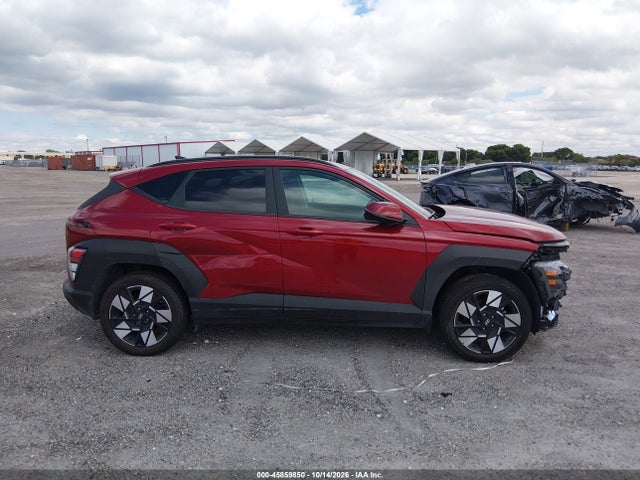 Aukcja sprzedaży 2025 Hyundai Kona Sel, vin: KM8HB3AB4SU267356, numer aukcji: 45859850
