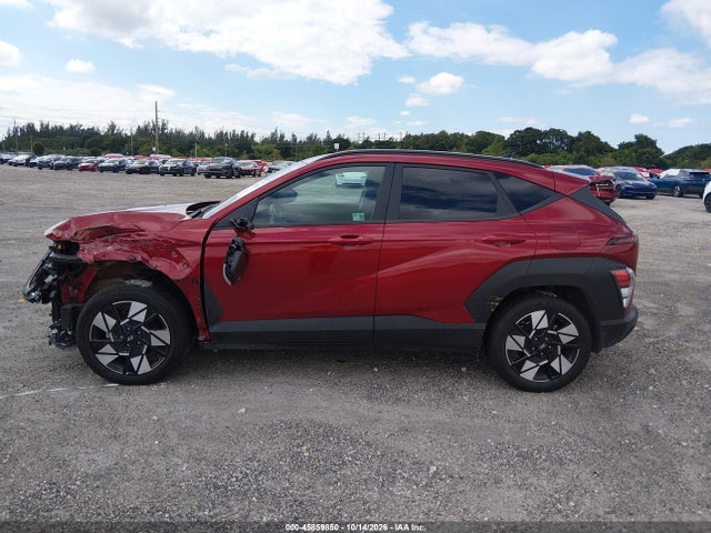 Aukcja sprzedaży 2025 Hyundai Kona Sel, vin: KM8HB3AB4SU267356, numer aukcji: 45859850