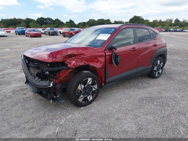 Aukcja sprzedaży 2025 Hyundai Kona Sel, vin: KM8HB3AB4SU267356, numer aukcji: 45859850