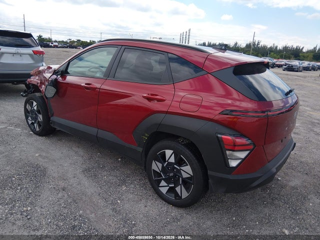 Aukcja sprzedaży 2025 Hyundai Kona Sel, vin: KM8HB3AB4SU267356, numer aukcji: 45859850
