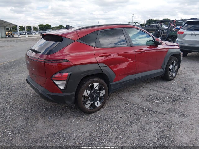 Aukcja sprzedaży 2025 Hyundai Kona Sel, vin: KM8HB3AB4SU267356, numer aukcji: 45859850