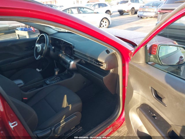 Aukcja sprzedaży 2025 Hyundai Kona Sel, vin: KM8HB3AB4SU267356, numer aukcji: 45859850