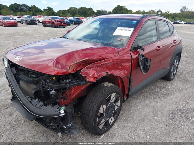 Aukcja sprzedaży 2025 Hyundai Kona Sel, vin: KM8HB3AB4SU267356, numer aukcji: 45859850