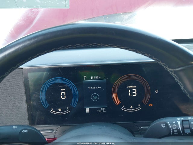 Aukcja sprzedaży 2025 Hyundai Kona Sel, vin: KM8HB3AB4SU267356, numer aukcji: 45859850