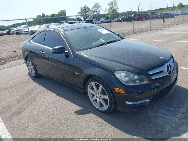 Auction sale of the 2012 Mercedes-benz C 250, vin: WDDGJ4HB0CF903278, lot number: 45859851