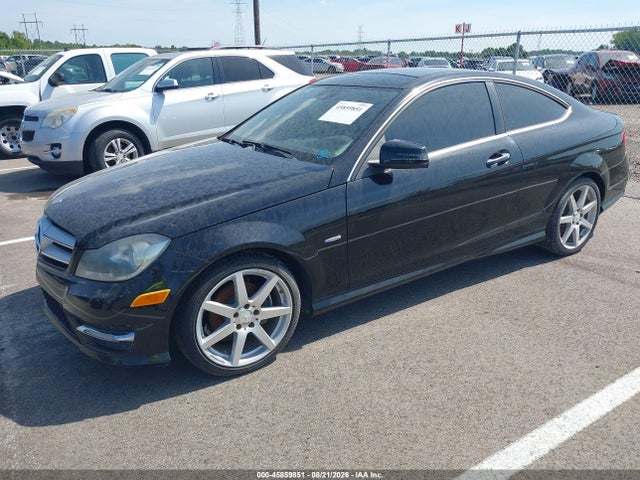 Auction sale of the 2012 Mercedes-benz C 250, vin: WDDGJ4HB0CF903278, lot number: 45859851