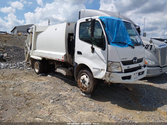 Aukcja sprzedaży 2018 Hino Xjc710/xfc710, vin: JHHHDM2H0JK003047, numer aukcji: 45859856