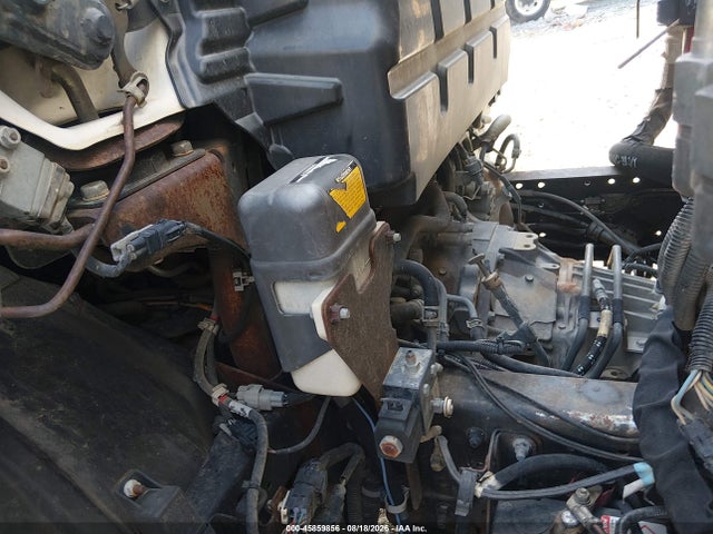 45859856 :رقم المزاد ، JHHHDM2H0JK003047 vin ، 2018 Hino Xjc710/xfc710 مزاد بيع