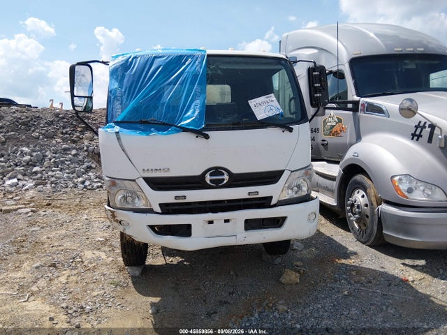 45859856 :رقم المزاد ، JHHHDM2H0JK003047 vin ، 2018 Hino Xjc710/xfc710 مزاد بيع