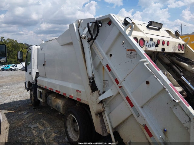 45859856 :رقم المزاد ، JHHHDM2H0JK003047 vin ، 2018 Hino Xjc710/xfc710 مزاد بيع