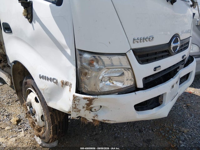 45859856 :رقم المزاد ، JHHHDM2H0JK003047 vin ، 2018 Hino Xjc710/xfc710 مزاد بيع