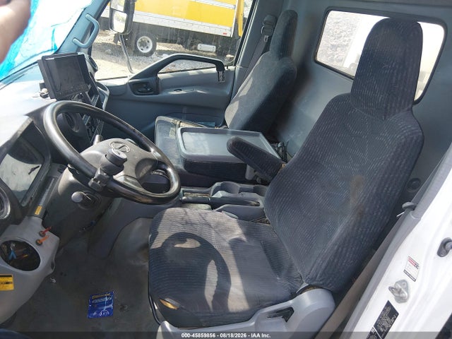 45859856 :رقم المزاد ، JHHHDM2H0JK003047 vin ، 2018 Hino Xjc710/xfc710 مزاد بيع