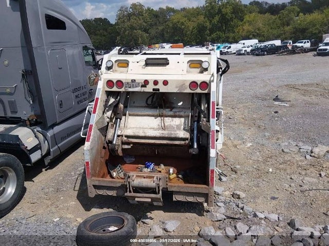 45859856 :رقم المزاد ، JHHHDM2H0JK003047 vin ، 2018 Hino Xjc710/xfc710 مزاد بيع