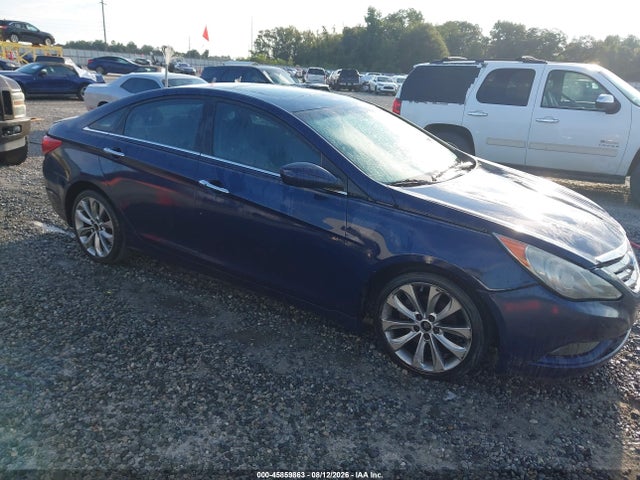 Aukcja sprzedaży 2011 Hyundai Sonata Se, vin: 5NPEC4ACXBH083195, numer aukcji: 45859863