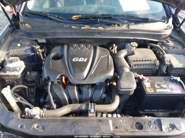 Auction sale of the 2011 Hyundai Sonata Se, vin: 5NPEC4ACXBH083195, lot number: 45859863
