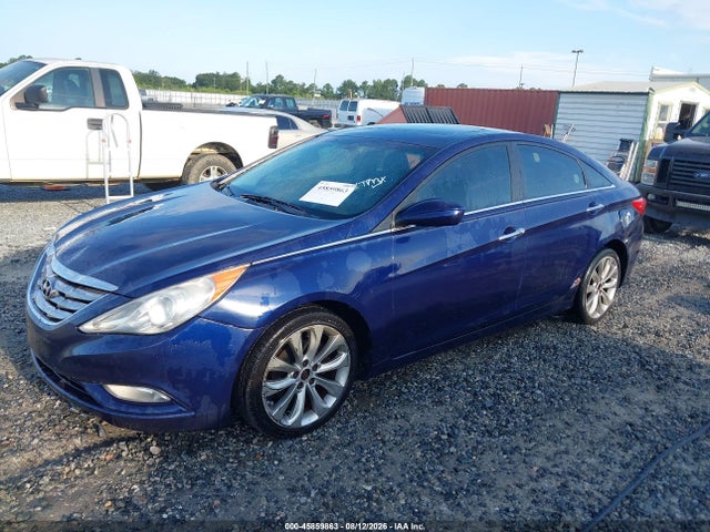 Aukcja sprzedaży 2011 Hyundai Sonata Se, vin: 5NPEC4ACXBH083195, numer aukcji: 45859863