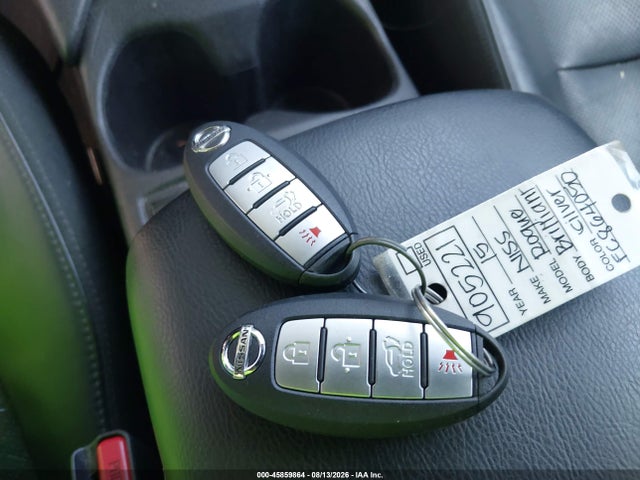 45859864 :رقم المزاد ، 5N1AT2MT6FC864050 vin ، 2015 Nissan Rogue Sl مزاد بيع