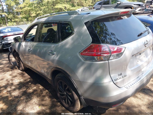 45859864 :رقم المزاد ، 5N1AT2MT6FC864050 vin ، 2015 Nissan Rogue Sl مزاد بيع
