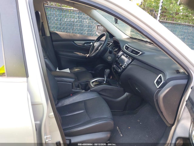 45859864 :رقم المزاد ، 5N1AT2MT6FC864050 vin ، 2015 Nissan Rogue Sl مزاد بيع