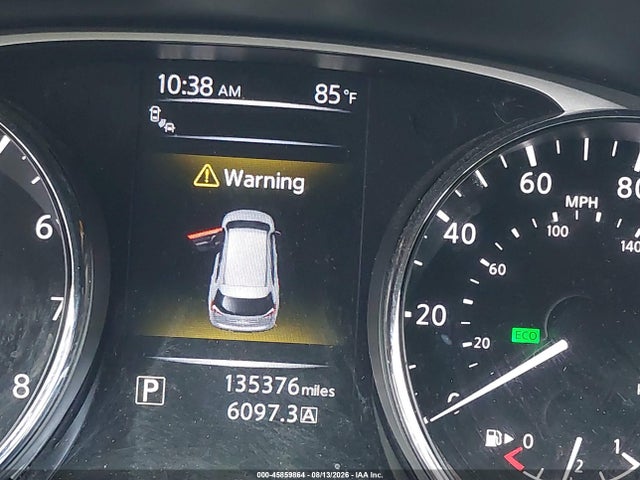 45859864 :رقم المزاد ، 5N1AT2MT6FC864050 vin ، 2015 Nissan Rogue Sl مزاد بيع