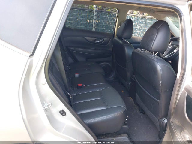45859864 :رقم المزاد ، 5N1AT2MT6FC864050 vin ، 2015 Nissan Rogue Sl مزاد بيع