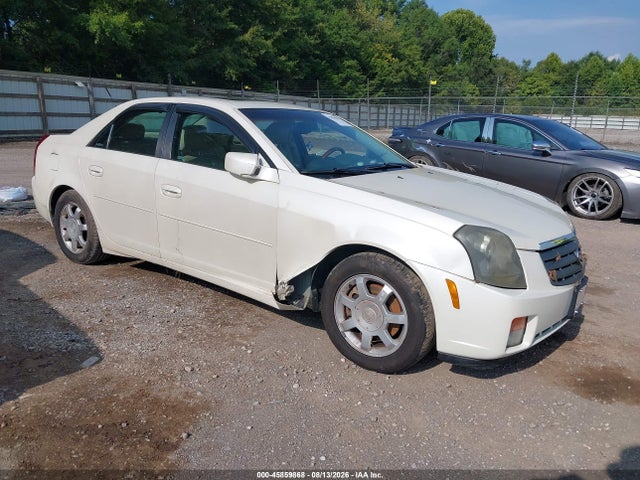 45859868 :رقم المزاد ، 1G6DM57N930123209 vin ، 2003 Cadillac Cts Standard مزاد بيع
