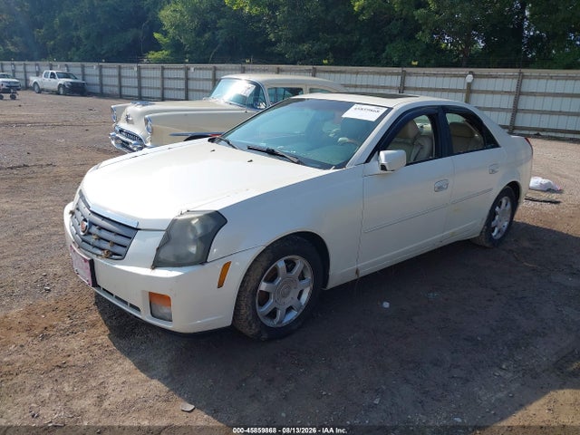 Продажа на аукционе авто 2003 Cadillac Cts Standard, vin: 1G6DM57N930123209, номер лота: 45859868
