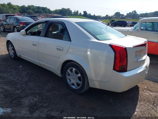 Продажа на аукционе авто 2003 Cadillac Cts Standard, vin: 1G6DM57N930123209, номер лота: 45859868