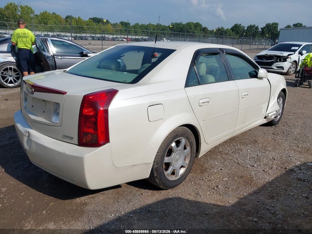 Продажа на аукционе авто 2003 Cadillac Cts Standard, vin: 1G6DM57N930123209, номер лота: 45859868