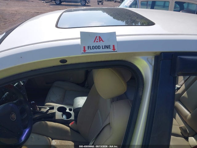 Продажа на аукционе авто 2003 Cadillac Cts Standard, vin: 1G6DM57N930123209, номер лота: 45859868