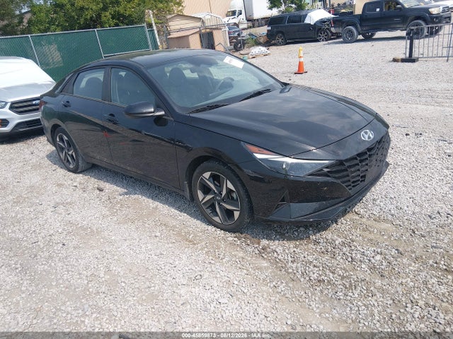 Продаж на аукціоні авто 2023 Hyundai Elantra Sel, vin: 5NPLS4AG5PH098479, номер лоту: 45859873