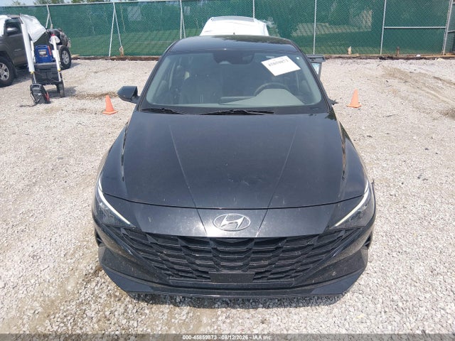 Продаж на аукціоні авто 2023 Hyundai Elantra Sel, vin: 5NPLS4AG5PH098479, номер лоту: 45859873
