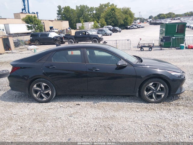 Продаж на аукціоні авто 2023 Hyundai Elantra Sel, vin: 5NPLS4AG5PH098479, номер лоту: 45859873