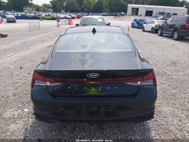 Продаж на аукціоні авто 2023 Hyundai Elantra Sel, vin: 5NPLS4AG5PH098479, номер лоту: 45859873