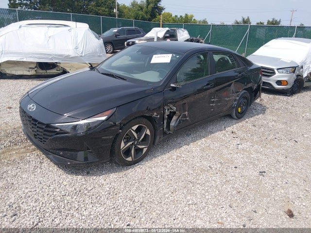 Продаж на аукціоні авто 2023 Hyundai Elantra Sel, vin: 5NPLS4AG5PH098479, номер лоту: 45859873