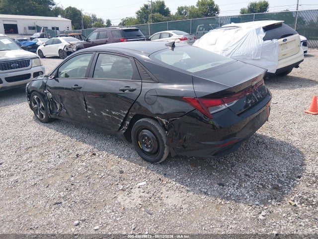 Продаж на аукціоні авто 2023 Hyundai Elantra Sel, vin: 5NPLS4AG5PH098479, номер лоту: 45859873