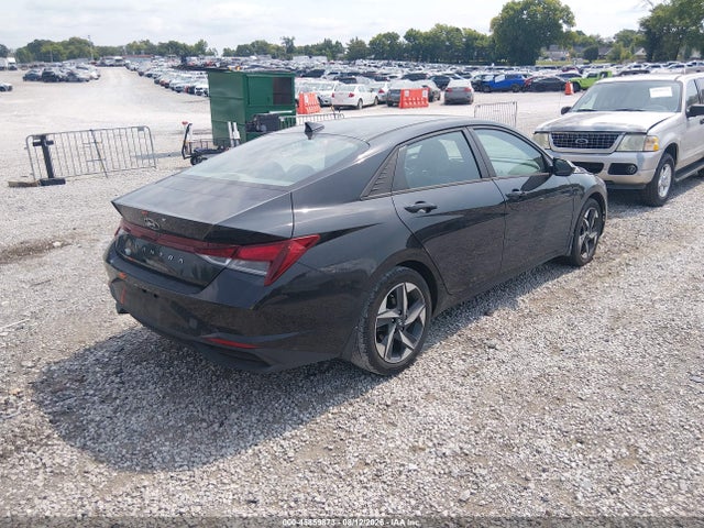 Продаж на аукціоні авто 2023 Hyundai Elantra Sel, vin: 5NPLS4AG5PH098479, номер лоту: 45859873