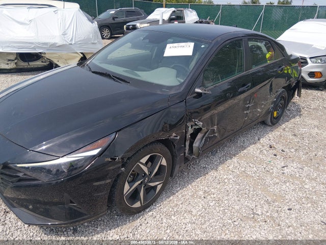 Продаж на аукціоні авто 2023 Hyundai Elantra Sel, vin: 5NPLS4AG5PH098479, номер лоту: 45859873
