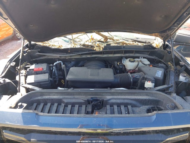 45859874 :رقم المزاد ، 1GTR9CED2MZ124251 vin ، 2021 Gmc Sierra 1500 4wd  Standard Box Elevation مزاد بيع