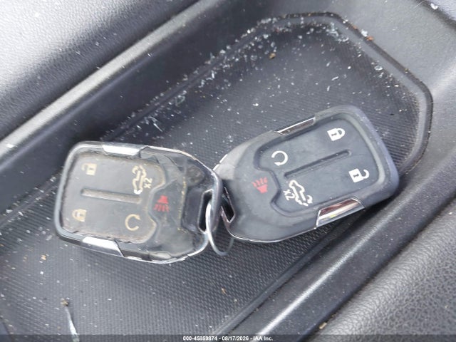 45859874 :رقم المزاد ، 1GTR9CED2MZ124251 vin ، 2021 Gmc Sierra 1500 4wd  Standard Box Elevation مزاد بيع
