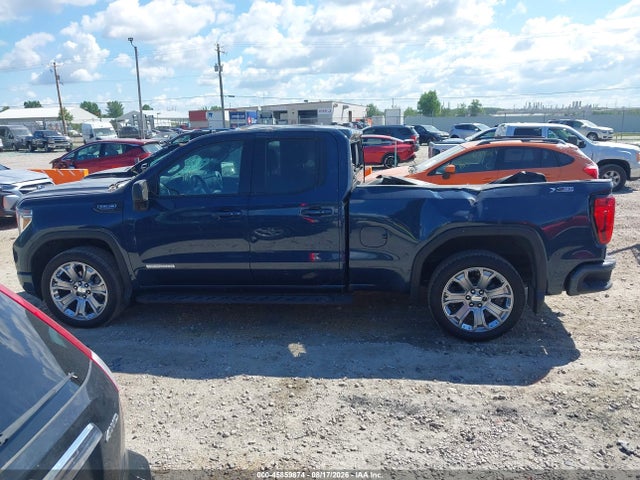 45859874 :رقم المزاد ، 1GTR9CED2MZ124251 vin ، 2021 Gmc Sierra 1500 4wd  Standard Box Elevation مزاد بيع