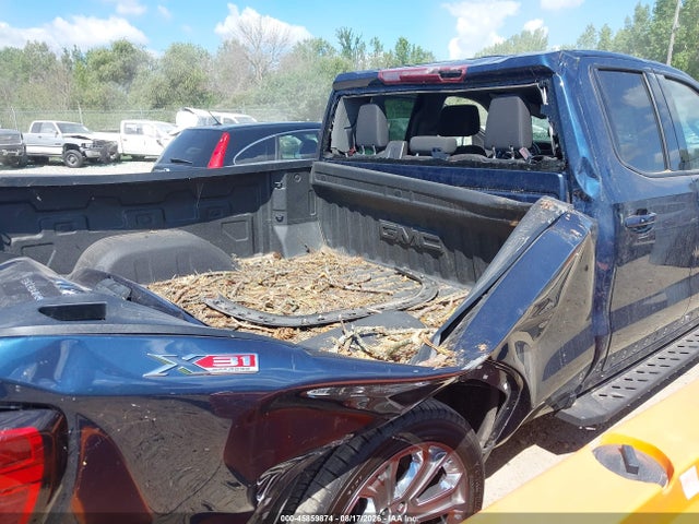 45859874 :رقم المزاد ، 1GTR9CED2MZ124251 vin ، 2021 Gmc Sierra 1500 4wd  Standard Box Elevation مزاد بيع