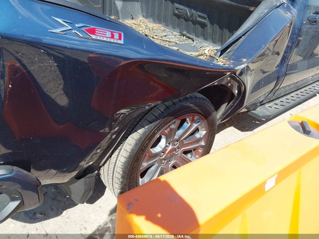 45859874 :رقم المزاد ، 1GTR9CED2MZ124251 vin ، 2021 Gmc Sierra 1500 4wd  Standard Box Elevation مزاد بيع