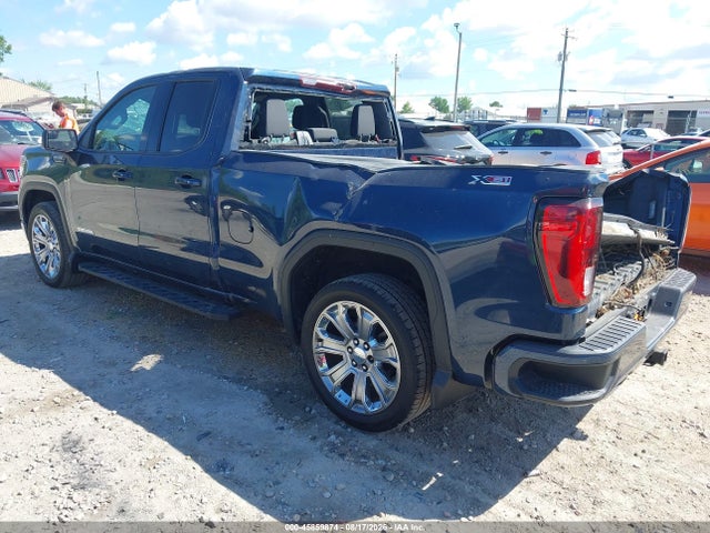 45859874 :رقم المزاد ، 1GTR9CED2MZ124251 vin ، 2021 Gmc Sierra 1500 4wd  Standard Box Elevation مزاد بيع