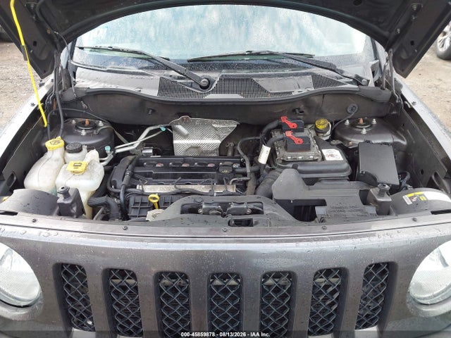1C4NJPBA3GD719859 Jeep Patriot Sport