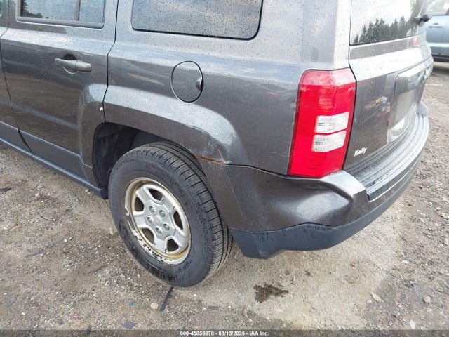 1C4NJPBA3GD719859 Jeep Patriot Sport